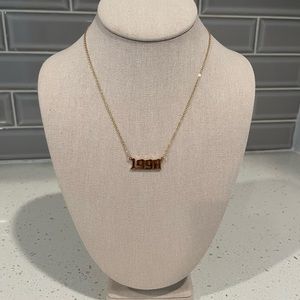 1998 Necklace